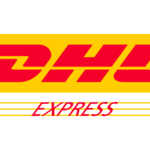 DHL logo canadien service